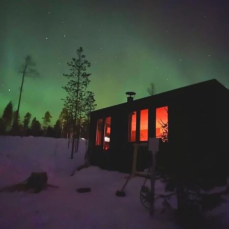 Tunnelmallinen Ja Ihana Moekki Rovaniemi Exterior foto