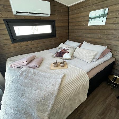 Tunnelmallinen Ja Ihana Moekki Rovaniemi Exterior foto
