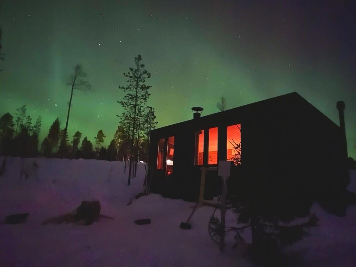 Tunnelmallinen Ja Ihana Moekki Rovaniemi Exterior foto