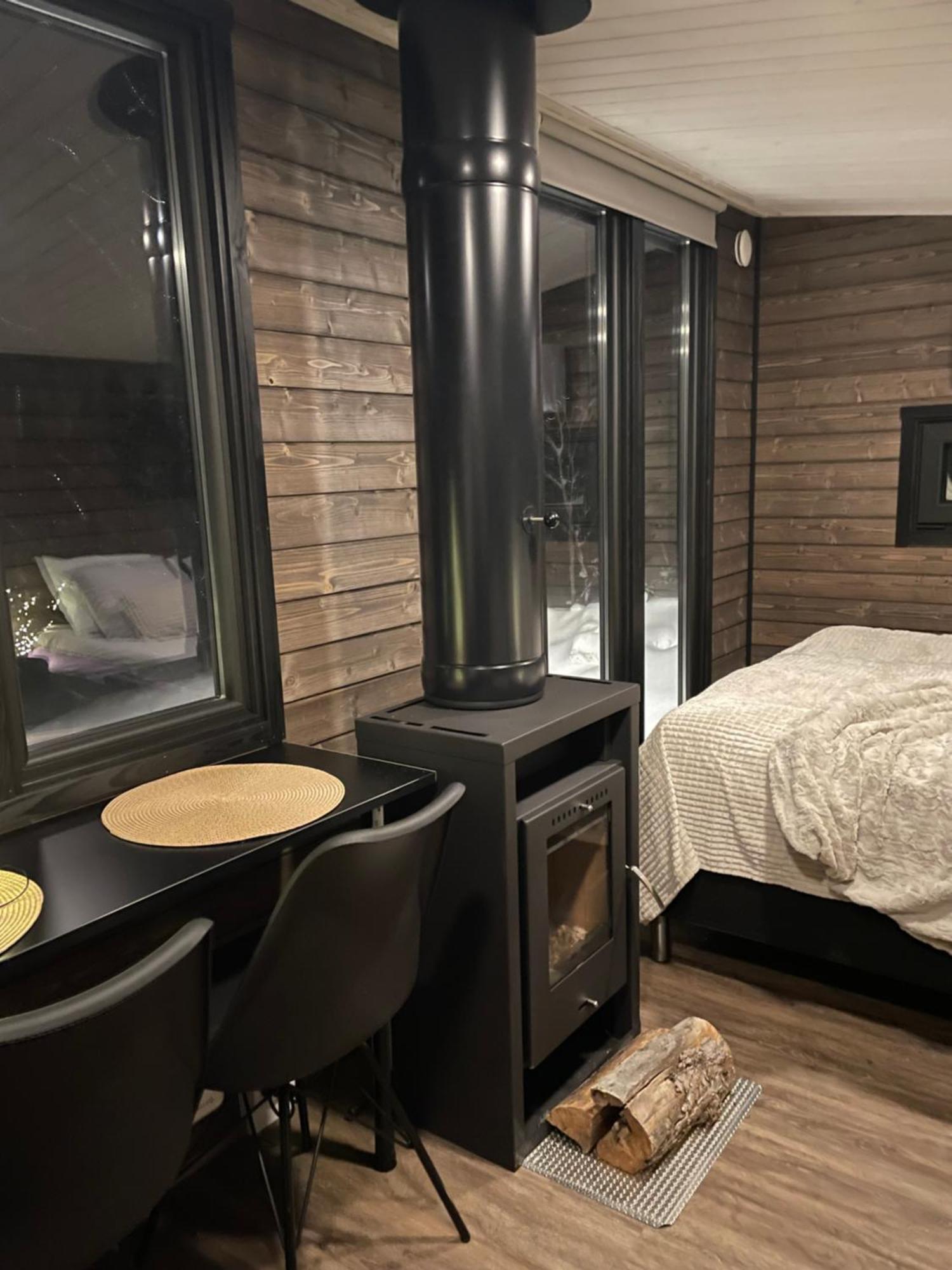 Tunnelmallinen Ja Ihana Moekki Rovaniemi Exterior foto
